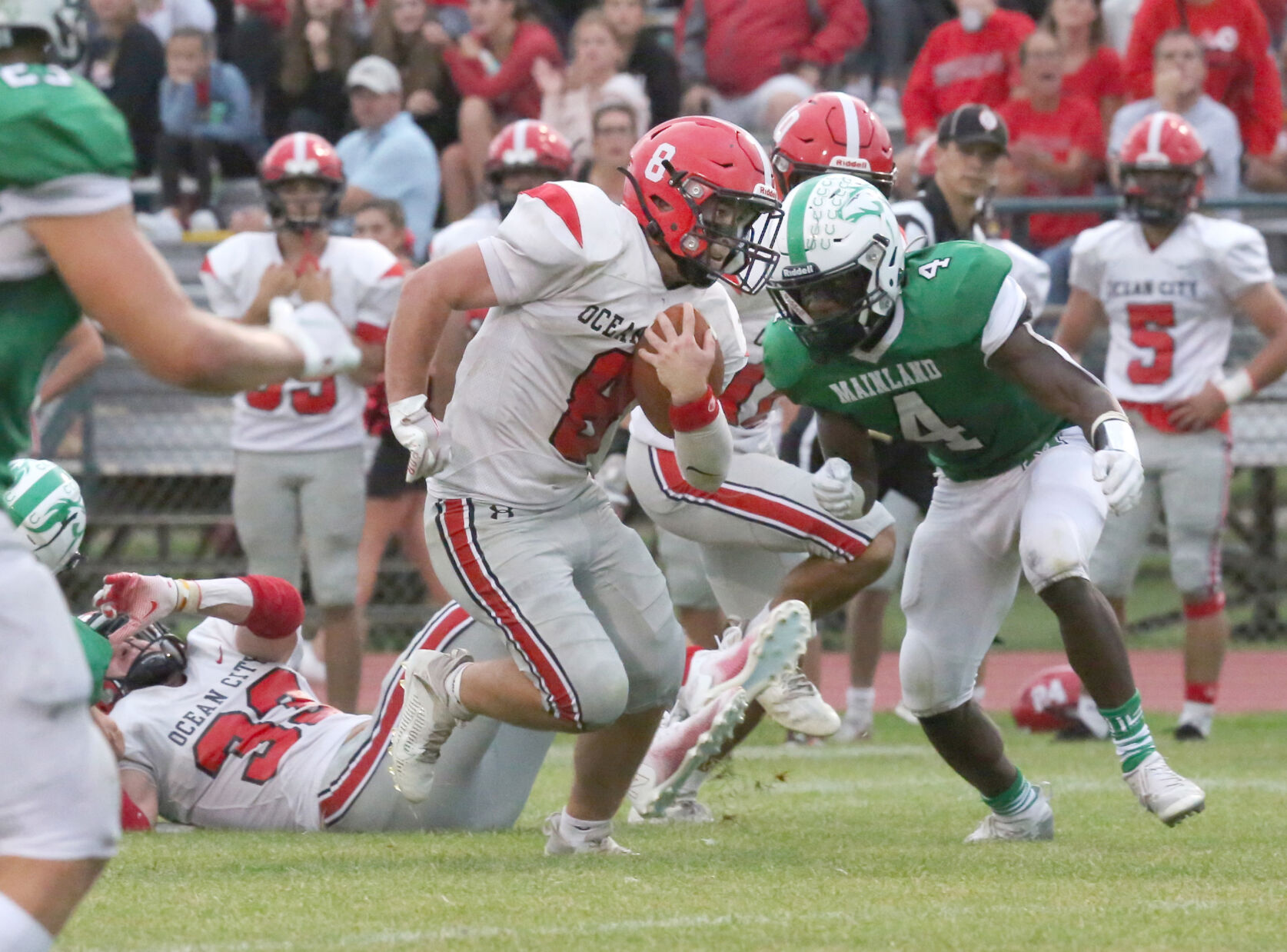 Mainland Ocean City Football
